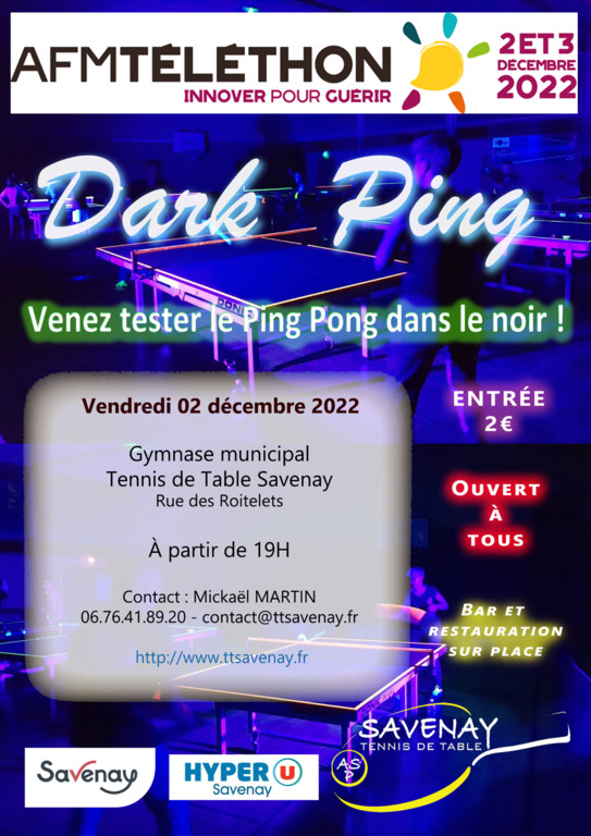 Dark Ping 2022