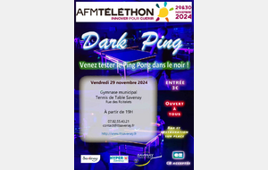 Dark Ping 2024