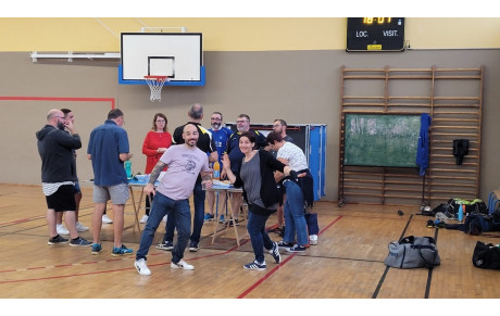 Match amical du 10 septembre 2022